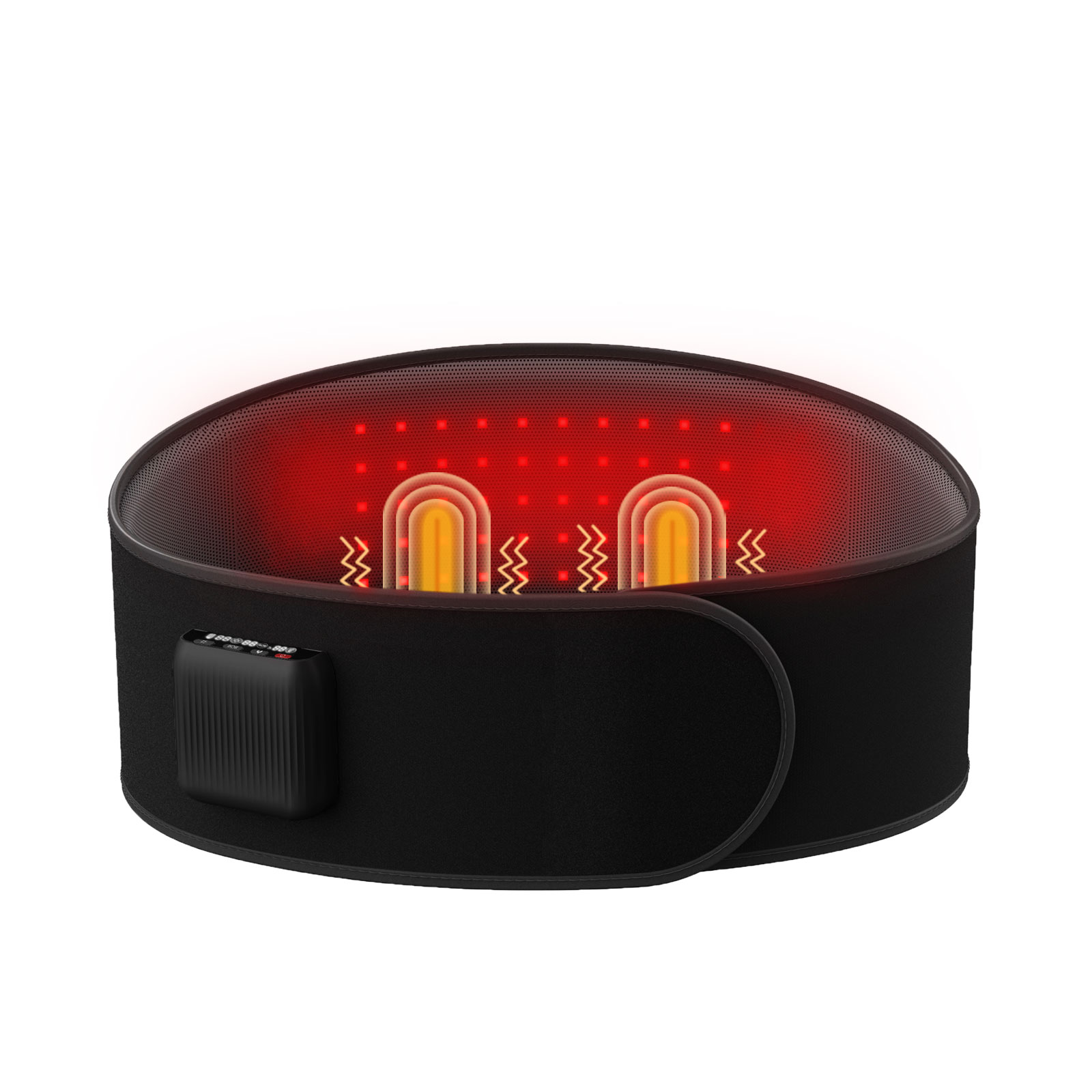 Infrared Heating Patch